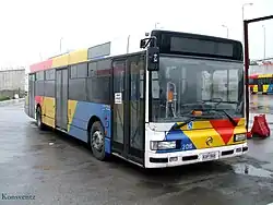 CityClass 491 int Thessaloniki, Greece.