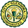 Official seal of Glendora, California