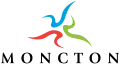 Official logo of Moncton