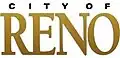 Official logo of Reno