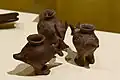 Baby bottles, Austria, c. 1200 BC.[140]