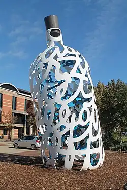 Bottle of Notes, Middlesbrough, North Yorkshire, England