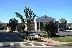 Clark Police Department and Municipal Court building