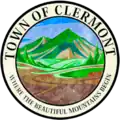 Official seal of Clermont, Georgia