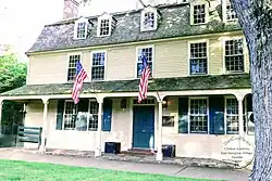 Clinton Academy - c.1784 First academy chartered in New York state