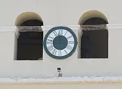 The clock of Comayagua Cathedral's bell tower in Honduras is one of the oldest clocks in Americas and the oldest still working in the world.[119] It was brought from the Alhambra Arab palace to the Spanish colonies during the 17th century.