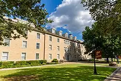 Clyce Residence Hall