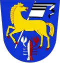 Coat of arms of Zádveřice-Raková