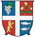 Coat of arms of Bereg