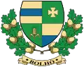 Coat of arms of Bolhó