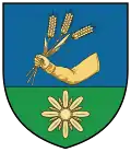 Coat of arms of Csorvás