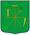 Coat of arms of Edde