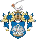 Coat of arms of Karád