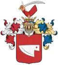 Coat of arms of Porpác