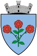 Coat of arms of Râșnov