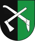 Coat of arms of Čierny Balog
