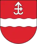 Coat of arms of Zhytkavichy