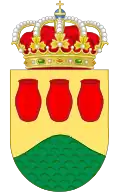 Coat of arms of Alcorcón