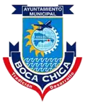 Coat of arms of Boca Chica
