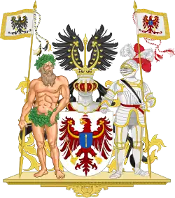 Coat of arms of Brandenburg