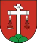 Coat of arms of Budmerice