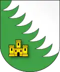 Coat of arms of Khoiniki