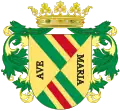 Coat of arms of Collado Villalba