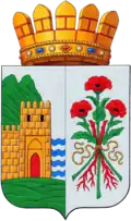 Coat of arms of Derbent