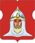 Coat of arms of Golovinsky District