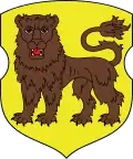 Coat of arms of Haradok