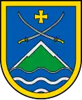 Coat of arms of Izium