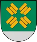 Coat of arms of Kalnciems