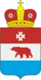 Official seal of Komi-Permyak Okrug