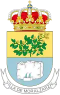 Coat of arms of Moralzarzal