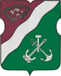 Coat of arms of Nagatinsky Zaton District
