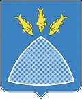 Coat of arms of Pastavy