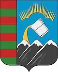 Coat of arms of Pechengsky District