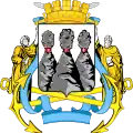 Coat of arms of Petropavlovsk-Kamchatsky
