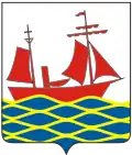 Coat of arms of Poronaysky District