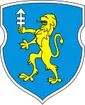 Coat of arms of Slonim district