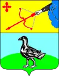 Coat of arms of Sanchursk