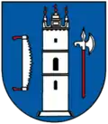 Coat of arms of Spišský Hrhov