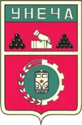 Emblem of Unecha