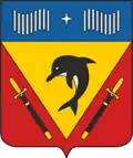 Coat of arms of Vidyayevo