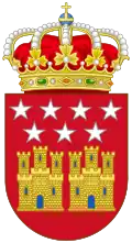 Coat of arms of Madrid (1983–)