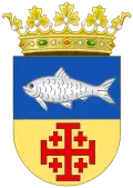 Coat of arms of Ifni