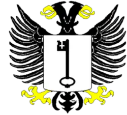Coat of arms of Berg en Terblijt