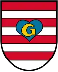 Coat of arms of Kematen am Innbach
