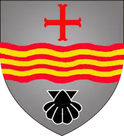 Coat of arms of Contern
