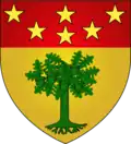 Coat of arms of Goesdorf